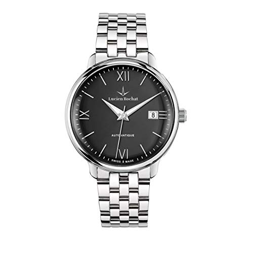 Lucien Rochat Orologio da uomo, Collezione Granville, Automatico, in  Acciaio - R0423106003 -