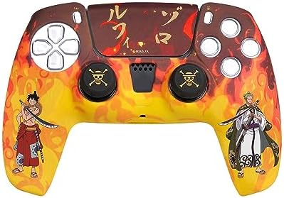 FRTEC - One Piece Custom Kit Licencia Oficial, Silicona + Grips +...