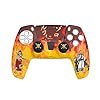 FRTEC - ONE Piece Custom Kit Licencia Oficial, Silicona + Grips + Sticker Touchpad para DualSense, PS5 (One Piece)