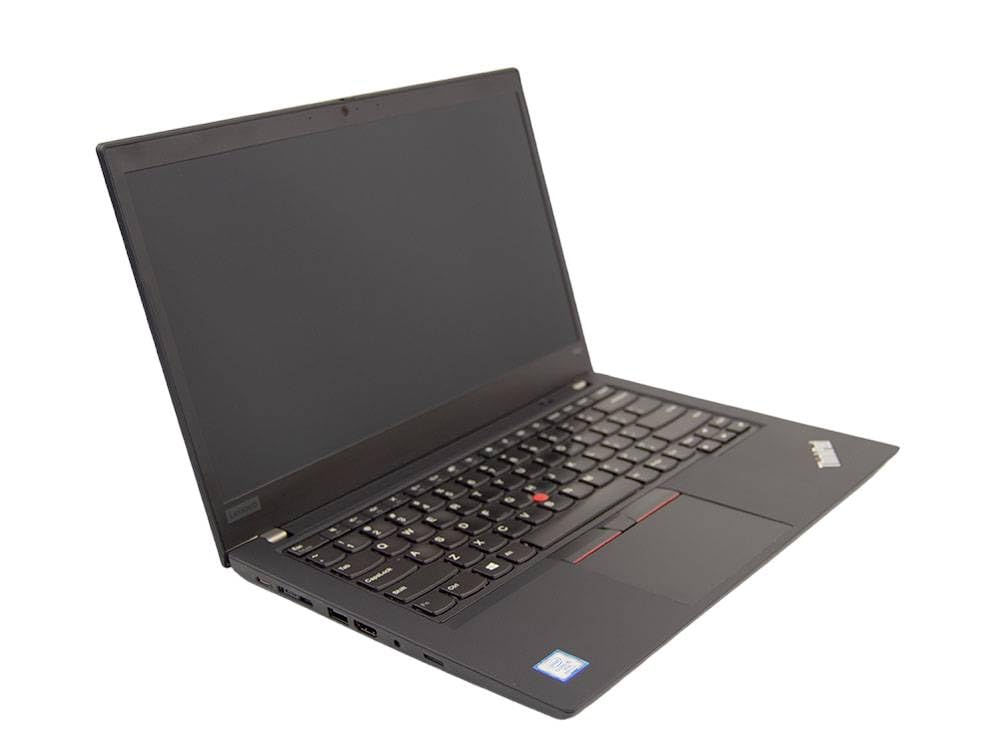 Lenovo ThinkPad T490 Intel i7 4x1.9 GHz Prozessor, 16 GB Arbeitsspeicher, 512 GB SSD, 14 Zoll Display, Full HD 1920x1080 IPS, Windows 11 Pro VI7 (Generalüberholt)