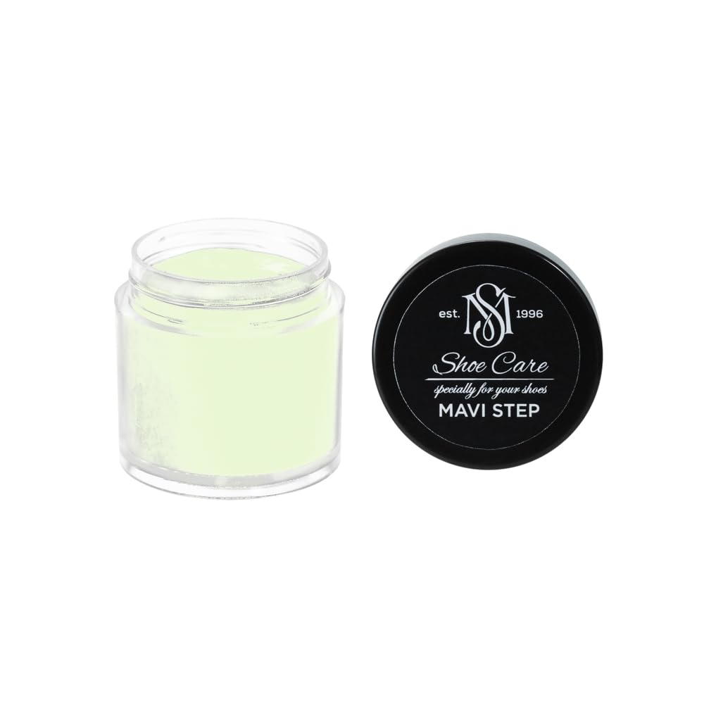 Pâte Correctrice MAVI STEP NCS S 0515-G40Y pour un cuir lisse parfait