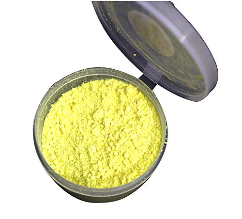 Yellow Thermochromic Pigment 10g