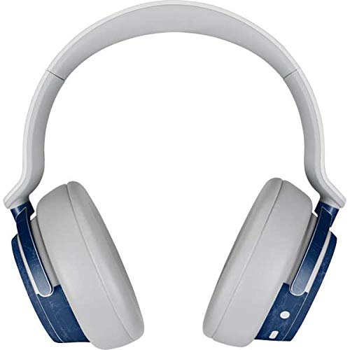 Skinit Decal Audio Skin Compatible with Surface Headphones - Officially Licensed NFL Tennessee Titans Distressed Design