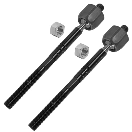 Image of Detroit Axle - RWD 12pc Front End Kit for 2014 2015 Cadillac CTS, 4 Lower Rearward and Upper Control Arms with Ball Joint 4 Inner and Outer Tie Rods 2 Sway Bar Links 2 Boots Replacement