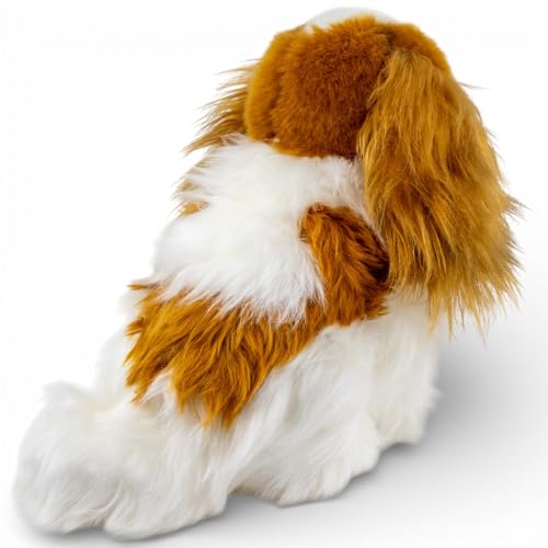 Doudou King Charles Spaniel assis pour des câlins inoubliables - 5