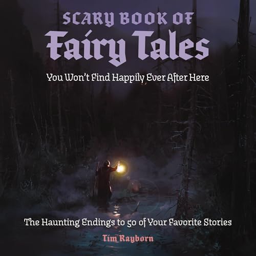 The Scary Book of Fairy Tales -- Tim Rayborn episode artwork