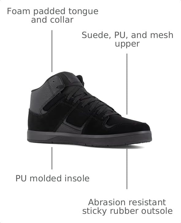 Image of DC Shoes mens Cure Work