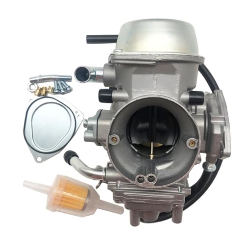 PD42JLu^[ɓK Yamaha Grizzly 660 YFM660 2002-2008 ATVNbhGWɓK Vergaser oCNpoCNLu^[ GWp[c