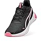 PUMA Unisex Disperse XT 4 Crosstrainer, Black-Sun Struck White, 40 EU