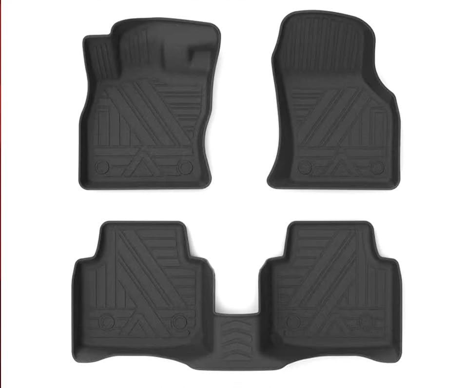 Tapis de sol de voiture Arteon pour affronter la pluie