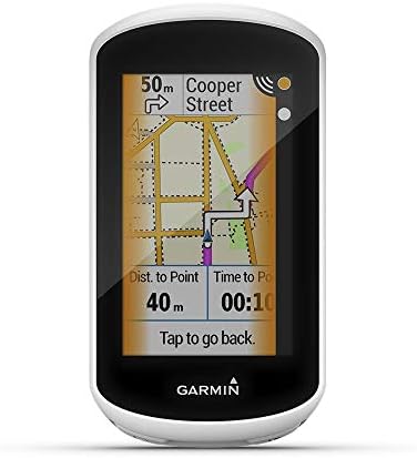 Garmin Edge Explore - Touchscreen Touring Bike Computer with Connected Features, 010-02029-00 (Renewed)
