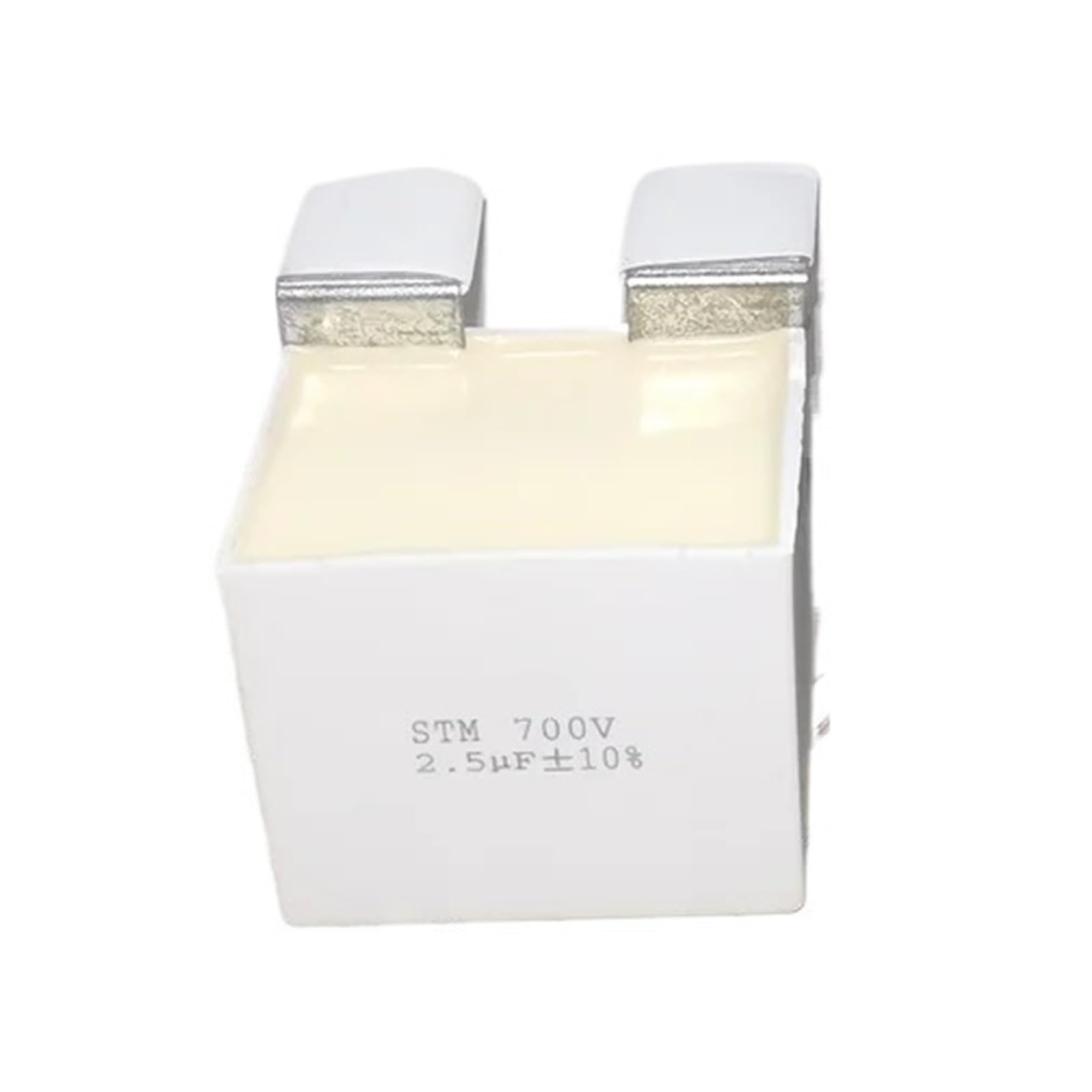 LEOTNNDQ 1pcs STM255K 700VDC 2.5UF 700V Protection Film Capacitor