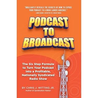 Podcast To Broadcast Audiolibro Por Chris Witting arte de portada