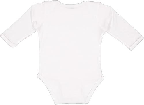 Miniatura 2 de inktastic Bees Are My Besties Beekeeper Long Sleeve Creeper