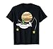 Costume spatial Astronaute Vaisseau spatial cosmique T-Shirt