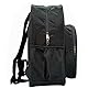 Jipemtra Red Emergency Bag First Aid Backpack Empty Medical First Aid Bags Treatment First Responder Trauma Bag for Hiking Outdoors Travel Camping Pet Dog Cat Daycare (Black lb)