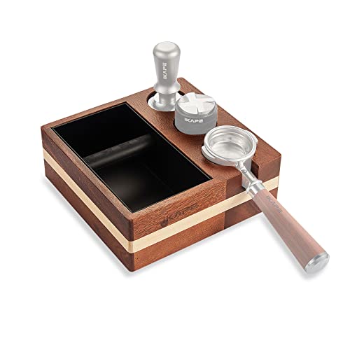 Best Espresso Knock Box Top 8 Picks 2021 FriedCoffee