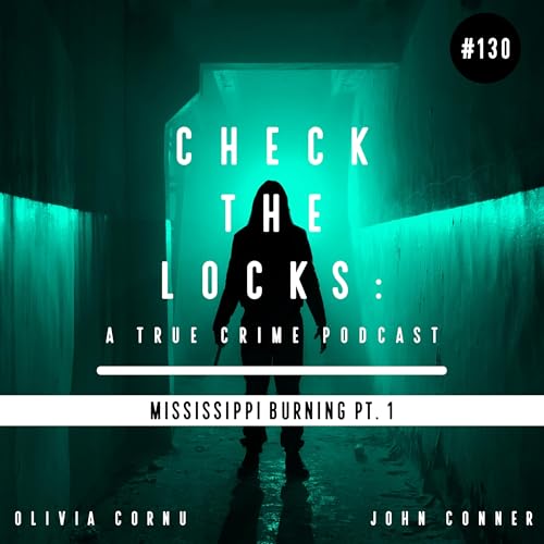 Mississippi Burning Pt. 1 Podcast Por  arte de portada