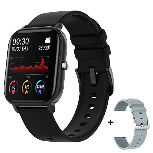 Relógio Inteligente Stilos NRF52832 Smart Mult-Esportivo À Prova D' Água (9)