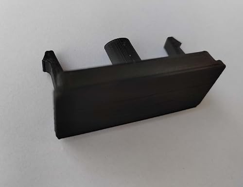 Miniatura 2 de Reemplazo de botón pulsador de microondas Expulsión de liberación de puerta abierta compatible con Kitchen-Aid