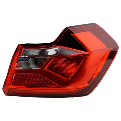 Feu arrière droit Johns Audi A1 cassé ? Remplacez le bloc extérieur sans support lampe