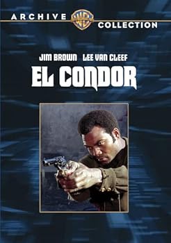 DVD El Condor Book