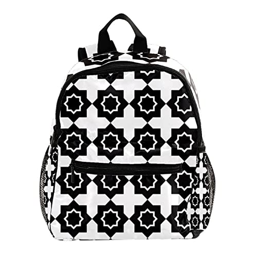 Sac à dos pour enfants parfait pour les sorties avec son motif floral rouge