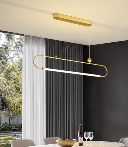 Lustre de cuisine à intensité variable pour stopper les reflets LED - 2