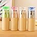 Children's Mini Color Pencil Cartoon Bucket 12 Color Pencil-Random Wooden barrels-12 Colors