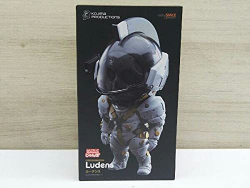 ねんどろいどじゃんぼ ルーデンス ブラック Ver コジマプロダクション 22㎝ Amazon.co.jp: ねんどろいど じゃんぼ ルーデンス ブラックVer