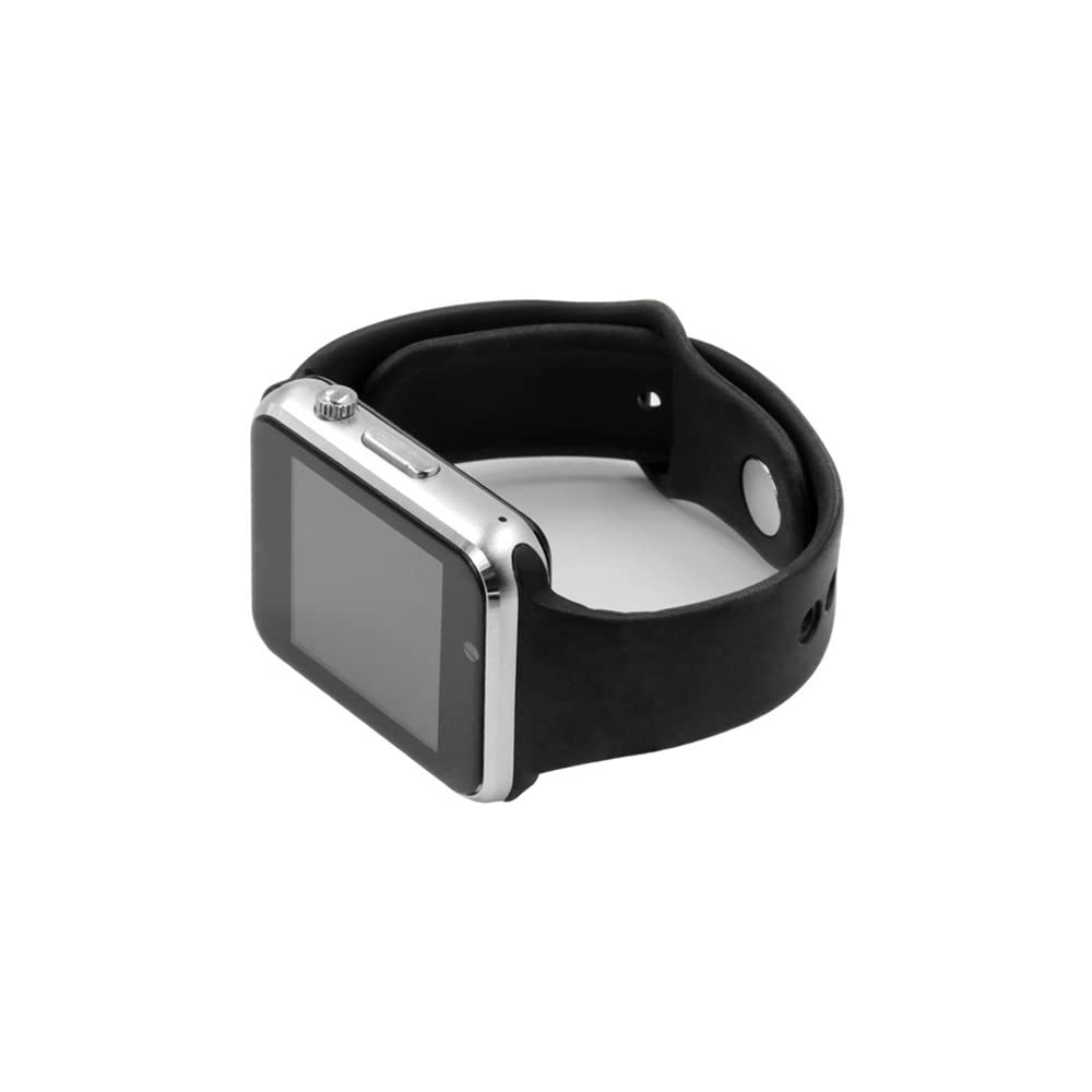 WayPonDEV T-Watch 2020 V3 ESP32-basierte programmierbare Uhr mit Arduino, ESP-IDF oder MicroPython (Silber)