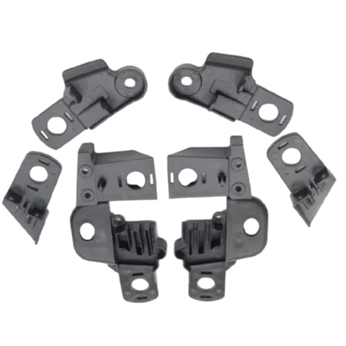 Faros sueltos solución con kit de reparación de soporte Riloer para Land Rover Range Rover