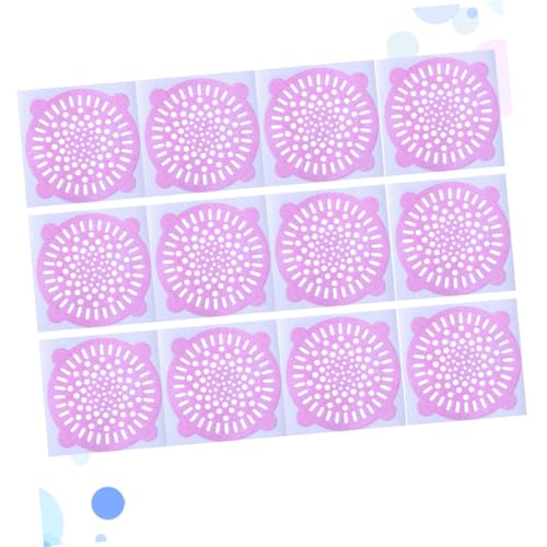 Filtro desechable para desagüe de baño, 30 unidades, filtro para cabello de tela no tejida, fácil de instalar y limpiar miniatura 7