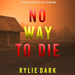 No Way to Die Audiolibro Por Rylie Dark arte de portada