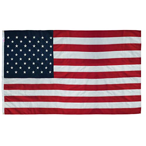 Valley Forge 60211000 American Flag, 6'X10', Multi Color #TOP2