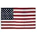 PERMA-NYL 60211000 American Flag, 6'x10', Red,White,Blue