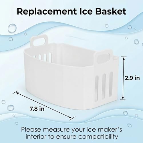 Cubo de Hielo Compatible Magic Chef Frigidaire Repuesto miniatura 3