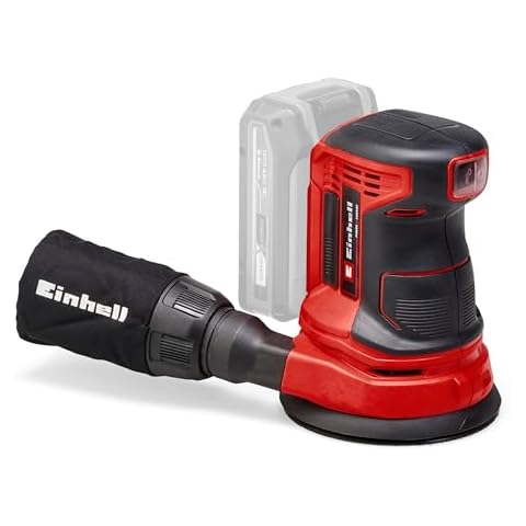 Einhell 18V Cordless Random Orbital Sander Cover