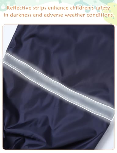 Recopilación de Pantalones impermeables para Niño los 5 más buscados. 18 Imagen adicional