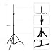 Kshioe Background Support System, Green Screen Kit, 1350W 5500K Umbrella Continuous Lighting Kit for Photo Studio Product, Portrait and Video Shoot Photography