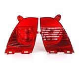Montaggio: luce paraurti posteriore per auto per Citroen per C3-XR per Peugeot 308CC per C3 2008 2009-2014 luce freno fendinebbia posteriore luce freno paraurti posteriore