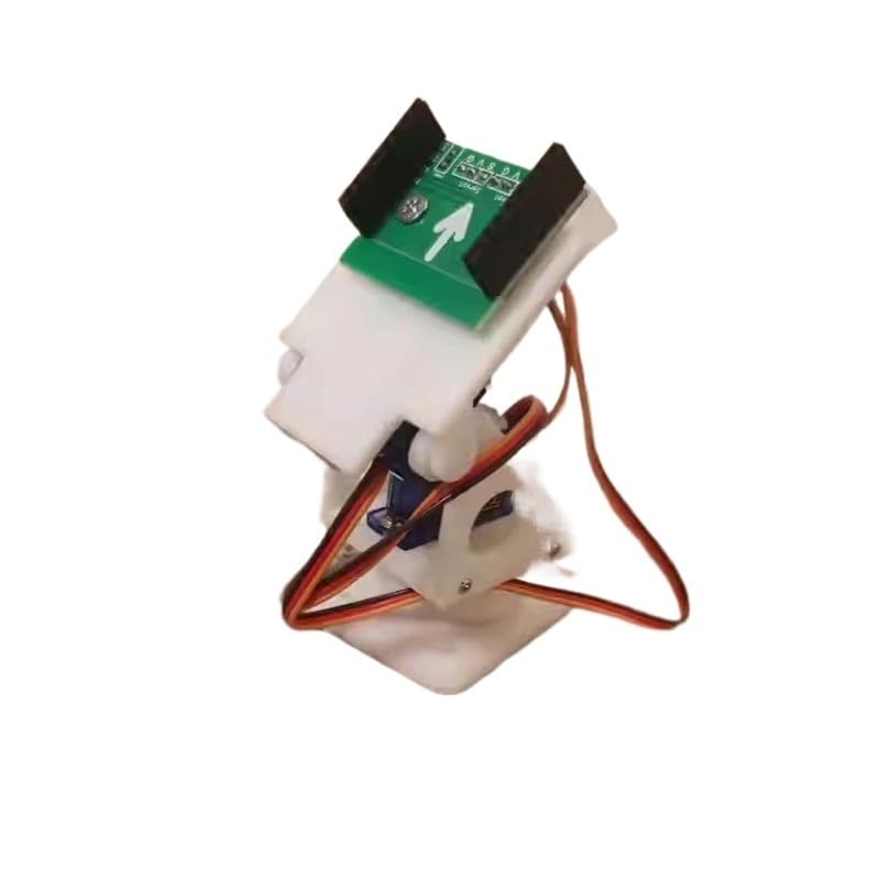 Soporte Montaje Cámara Cardán PTZ Servo Dron FPV RC 1Set