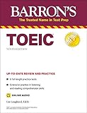 TOEIC (with online audio) (Barron's Test Prep)