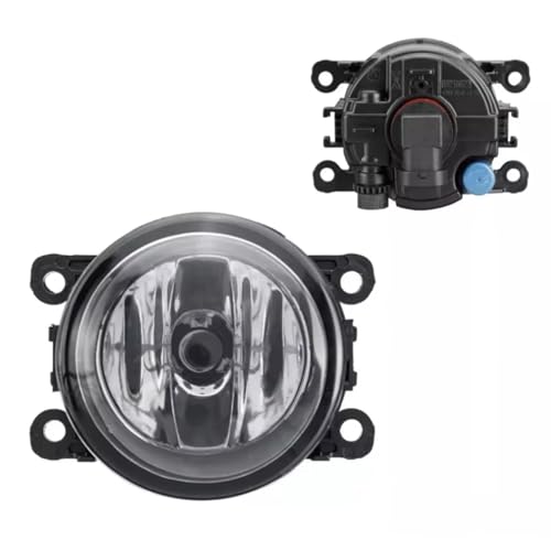 Phare antibrouillard complet pour rouler sereinement en Opel Agila B