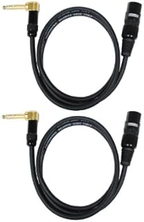 Audio2000's C14006BP2 6Ft 1/4