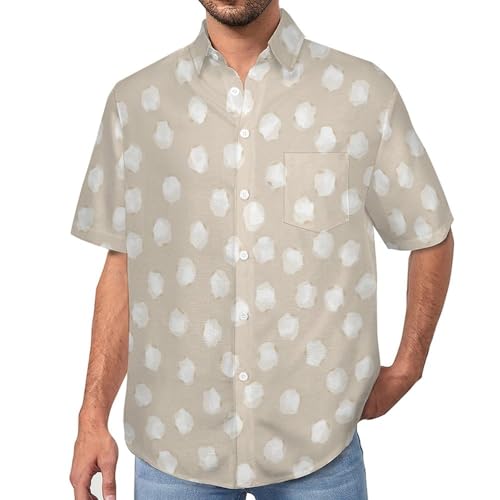 Chemise Hawaïenne Homme de Plage Légère Décontractée pour Vacances