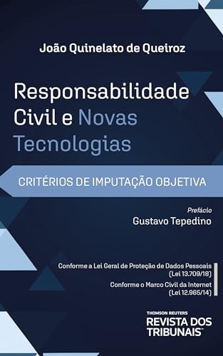 RESPONSABILIDADE CIVIL E NOVAS TECNOLOGIAS - 2024