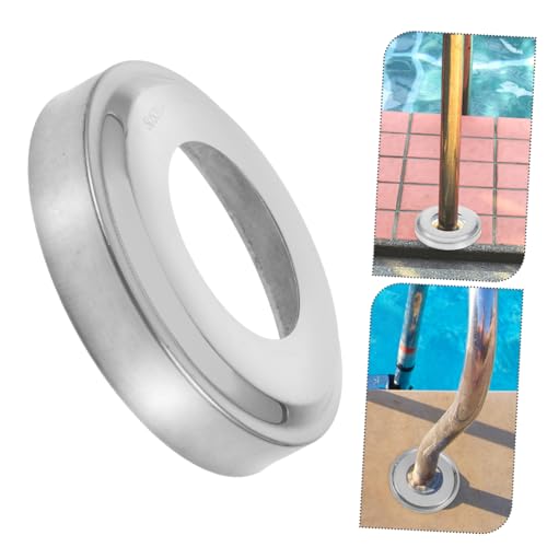 Repuestos para escalera de piscina de acero inoxidable miniatura 7