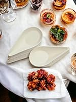 vidoelettronica 50 PZ Ciotoline aperitivo usa e getta BIO monoporzioni finger food vassoio aperitivo in polpa di cellulosa ciotola snack