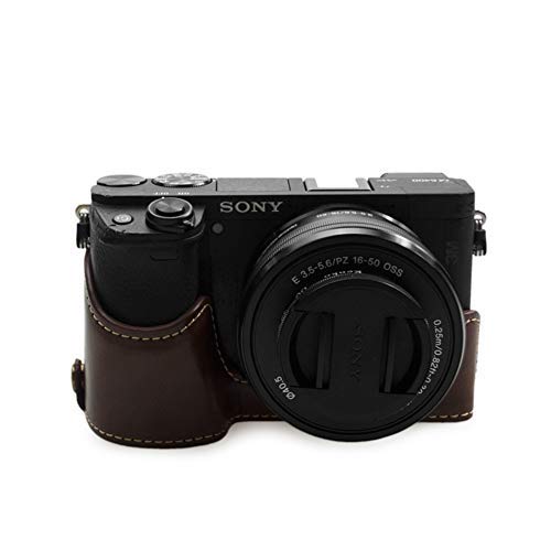 Amazon | kinokoo SONY ソニー A6400 A6100専用カメラケース ボディ 